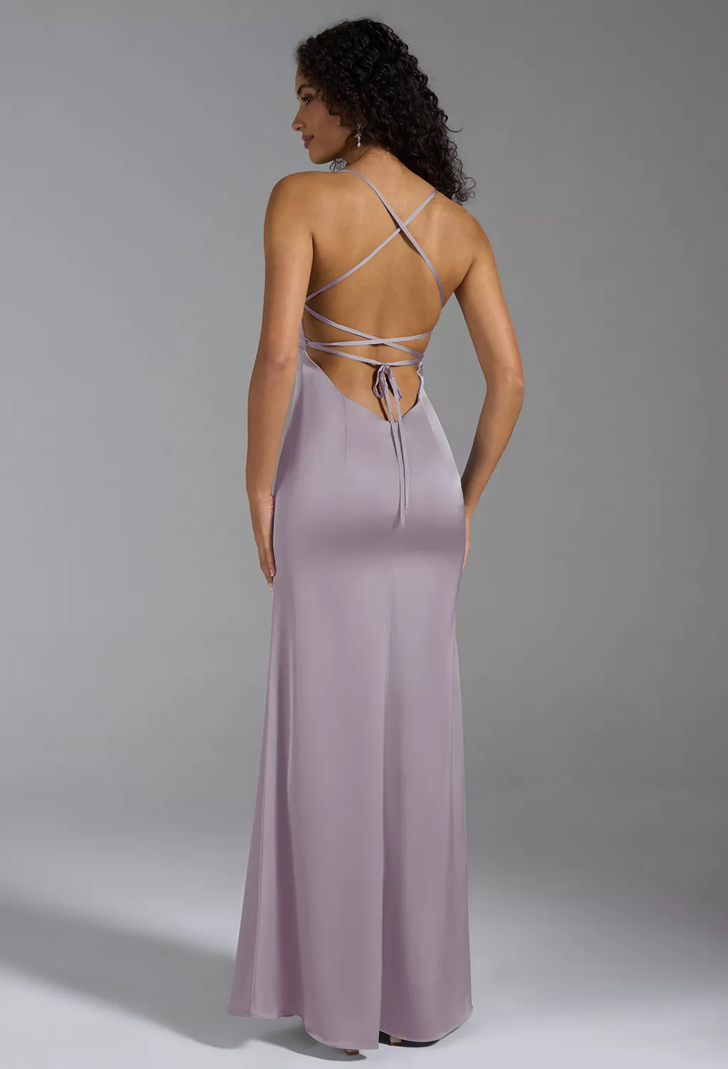 AW Shane Purple Haze  Beach Wedding Guest Dresses